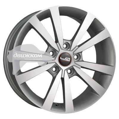 

Литые диски LegeArtis VV158 6,5x16/5x112 ET50 D57,1 VV158 SF, VV158