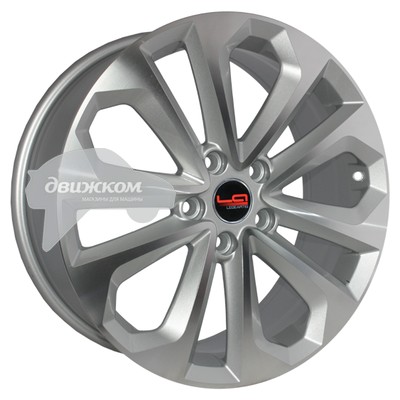 

Литые диски LegeArtis H60 7,5x17/5x114,3 ET55 D64,1 H60 SF, H60