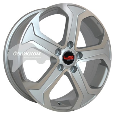

Литые диски LegeArtis NS152 7x18/5x114,3 ET40 D66,1 NS152 SF, NS152