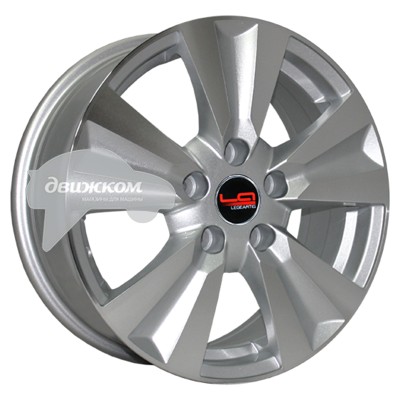 

Литые диски LegeArtis NS137 6,5x16/5x114,3 ET40 D66,1 NS137 SF, NS137
