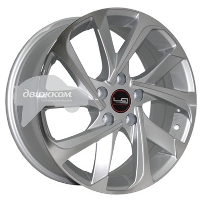 

Литые диски LegeArtis LX73 7x17/5x114,3 ET35 D60,1 LX73 SF, LX73