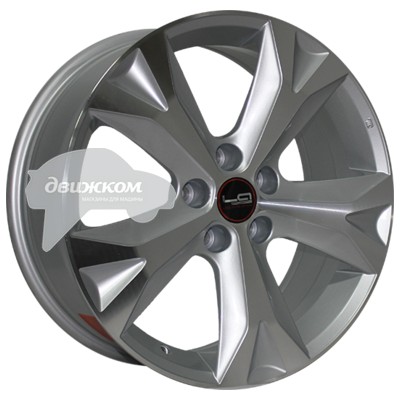 

Литые диски LegeArtis LX57 7,5x18/5x114,3 ET35 D60,1 LX57 SF, LX57