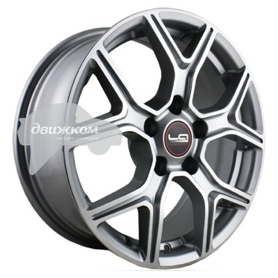 

Литые диски LegeArtis MI108 7x18/5x114,3 ET38 D67,1 MI108 SF, MI108