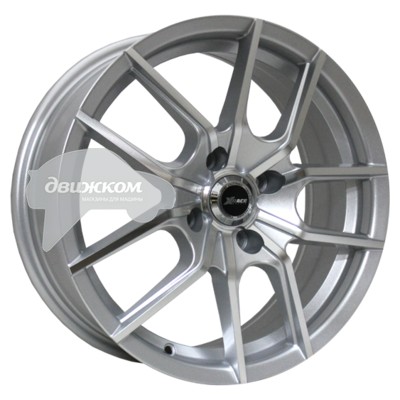 

Литые диски X-Race AF-13 7x17/5x114,3 ET35 D67,1 AF-13 SF, AF-13