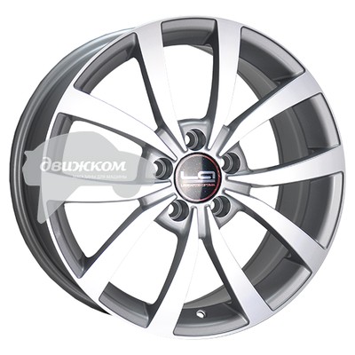 

Литые диски LegeArtis MR125 7,5x17/5x112 ET47,5 D66,6 MR125 SF, MR125