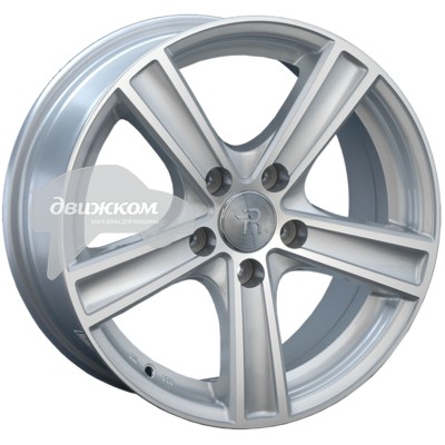 

Литые диски Replay A62 7x16/5x112 ET42 D57,1 A62 SF (конус, A001), A62