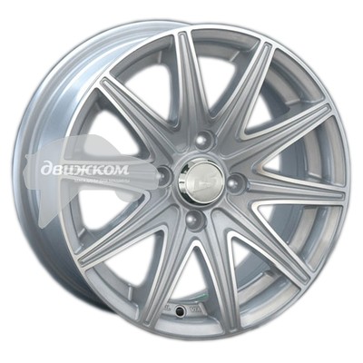 

Литые диски LS 805 6,5x15/4x98 ET32 D58,6 805 SF, 805