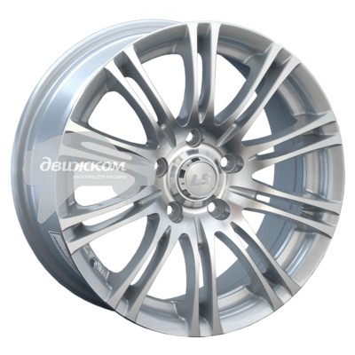 

Литые диски LS 146 7x16/5x114,3 ET40 D73,1 146 SF, 146