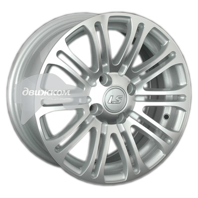 

Литые диски LS 702 6x14/4x98 ET35 D58,6 702 SF