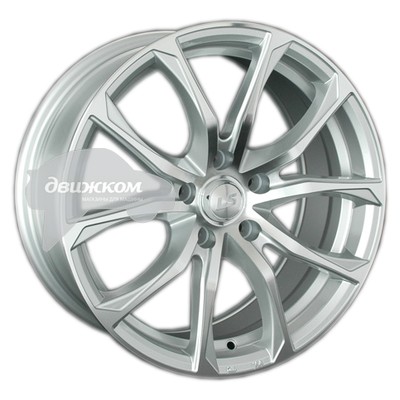 

Литые диски LS 764 6,5x15/5x114,3 ET40 D73,1 764 SF (конус), 764
