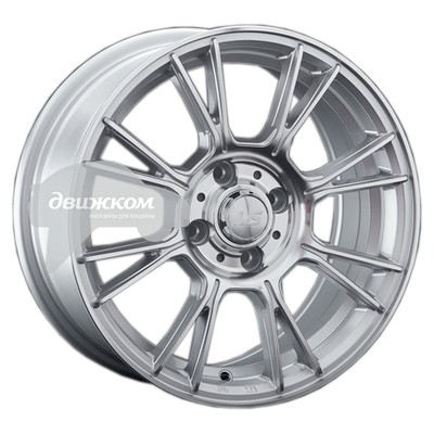 

Литые диски LS 818 7x16/4x100 ET42 D73,1 818 SF (конус), 818