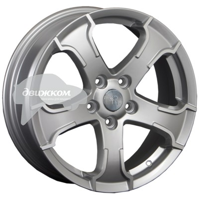 

Литые диски Replay LF12 6,5x17/5x114,3 ET45 D60,1 LF12 SF (конус, C570), LF12