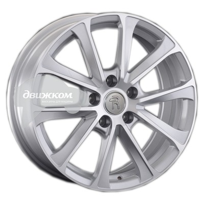 

Литые диски Replay MZ121 7x17/5x114,3 ET45 D67,1 MZ121 SF (конус, C570), MZ121