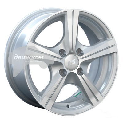 

Литые диски LS NG146 6x14/4x98 ET38 D58,6 NG146 SF (конус), NG146