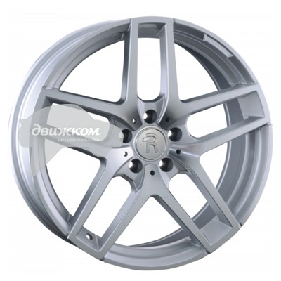 

Литые диски Replay MR217 8x19/5x112 ET43 D66,6 MR217 SF (конус, MB001), MR217
