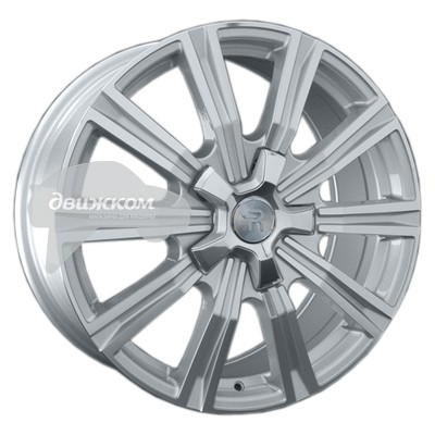 

Литые диски Replay LX97 8,5x20/5x150 ET58 D110,1 LX97 SF (пш), LX97
