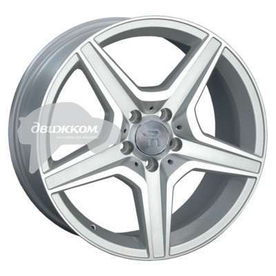 

Литые диски Replay MR75 8x17/5x112 ET48 D66,6 MR75 SF (конус, MB001), MR75
