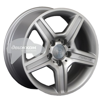 

Литые диски Replay MR47 10x21/5x112 ET37 D66,6 MR47 SF (конус, MB001), MR47