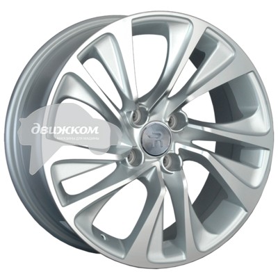 

Литые диски Replay CI29 7x17/4x108 ET29 D65,1 CI29 SF (конус, C570), CI29