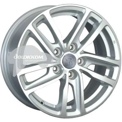 

Литые диски Replay VV161 7x16/5x112 ET50 D57,1 VV161 SF (конус, C570), VV161