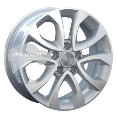 

Литые диски Replay NS62 7x17/5x114,3 ET40 D66,1 NS62 SF (конус, C570), NS62