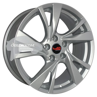 

Литые диски LegeArtis KI119 7,5x18/5x114,3 ET50 D67,1 KI119 Серебристый, KI119