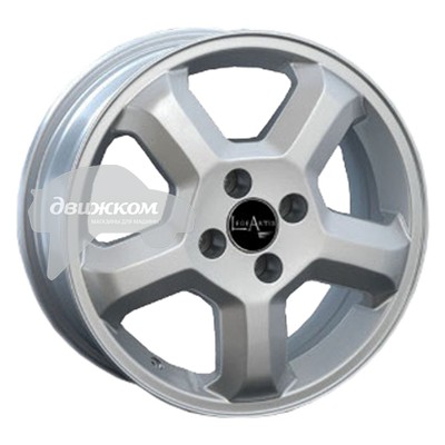 

Литые диски LegeArtis FT14 6x15/4x98 ET32 D58,1 FT14 Серебристый, FT14
