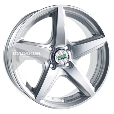 

Литые диски N2O Y244 6x14/4x100 ET38 D73,1 Y244 Серебристый, Y244