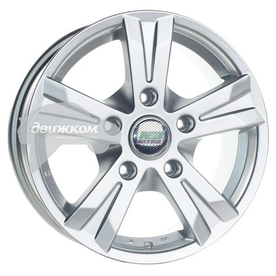 

Литые диски N2O Y660 6,5x16/5x139,7 ET40 D98,5 Y660 Серебристый, Y660
