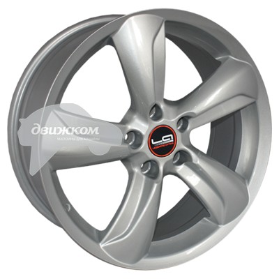

Литые диски LegeArtis TY65 7,5x18/5x114,3 ET35 D60,1 TY65 Серебристый, TY65