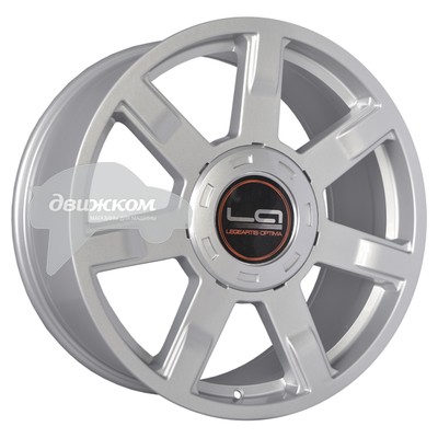 

Литые диски LegeArtis CL1 9x20/6x139,7 ET31 D77,9 CL1 Серебристый, CL1