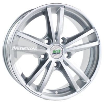 

Литые диски N2O Y236 5,5x13/4x100 ET35 D73,1 Y236 Серебристый, Y236