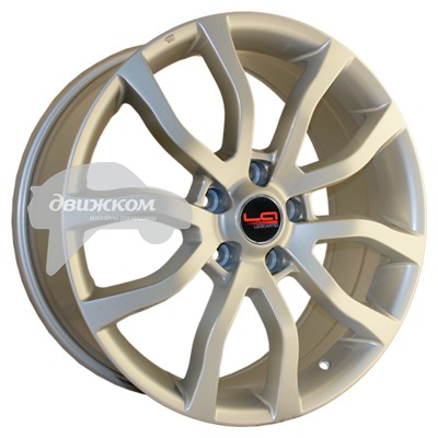 

Литые диски LegeArtis LR47 8,5x20/5x120 ET58 D72,6 LR47 Серебристый, LR47