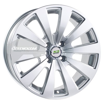 

Литые диски N2O Y252 6x16/5x114,3 ET43 D67,1 Y252 Серебристый, Y252