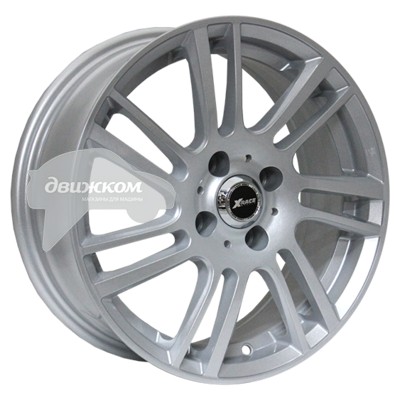 

Литые диски X-Race AF-04 6x15/4x100 ET36 D60,1 AF-04 Серебристый, AF-04
