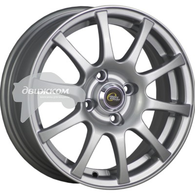 

Литые диски CrossStreet Y3176 6,5x16/5x114,3 ET47 D66,1 Y3176 Серебристый