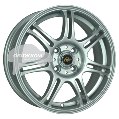 

Литые диски CrossStreet Y4601 6,5x16/4x100 ET36 D60,1 Y4601 Серебристый