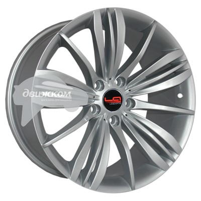 

Литые диски LegeArtis B101 9x19/5x120 ET41 D72,6 B101 Серебристый, B101
