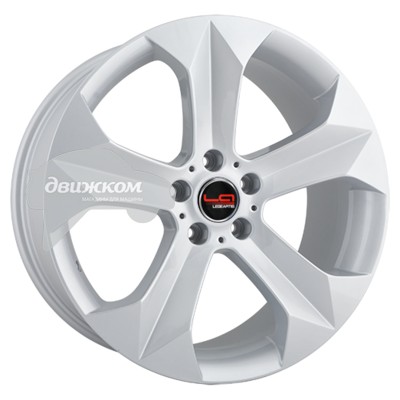 

Литые диски LegeArtis B130 10,5x20/5x120 ET37 D72,6 B130 Серебристый, B130