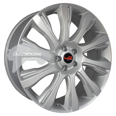 

Литые диски LegeArtis LR41 8,5x21/5x108 ET45 D63,3 LR41 Серебристый, LR41