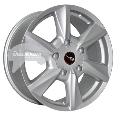 

Литые диски LegeArtis LX34 8x18/5x150 ET60 D110,1 LX34 Серебристый, LX34
