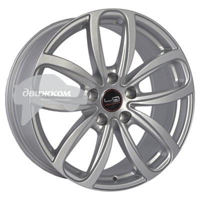 

Литые диски LegeArtis B123 8x17/5x120 ET20 D72,6 B123 Серебристый, B123
