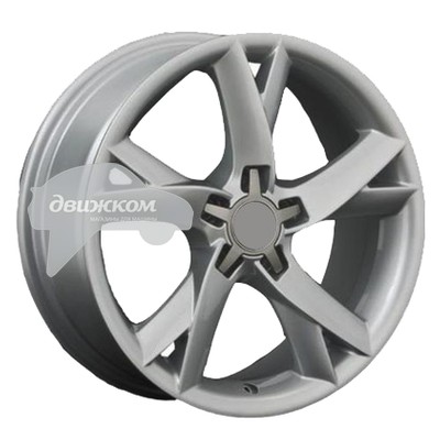 

Литые диски LegeArtis A33 8x18/5x112 ET43 D57,1 A33 Серебристый, A33