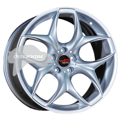 

Литые диски LegeArtis B80 11,5x21/5x120 ET38 D72,6 B80 Серебристый, B80
