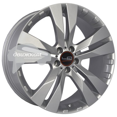

Литые диски LegeArtis MR78 8,5x20/5x112 ET43 D66,6 MR78 Серебристый, MR78