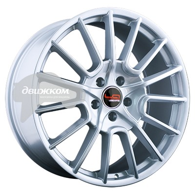 

Литые диски LegeArtis PR7 9,5x22/5x130 ET50 D71,6 PR7 Серебристый, PR7