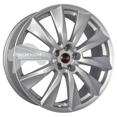 

Литые диски LegeArtis JG5 8,5x20/5x108 ET49 D63,4 JG5 Серебристый, JG5