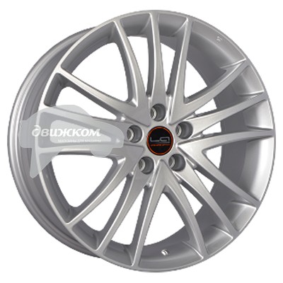 

Литые диски LegeArtis LX45 7,5x19/5x114,3 ET35 D60,1 LX45 Серебристый
