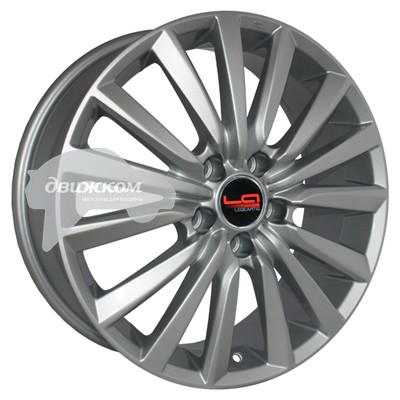 

Литые диски LegeArtis MZ55 7x18/5x114,3 ET52,5 D67,1 MZ55 Серебристый, MZ55