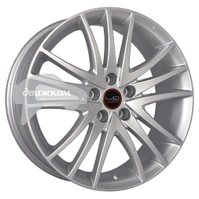 

Литые диски LegeArtis TY133 7,5x19/5x114,3 ET35 D60,1 TY133 Серебристый, TY133